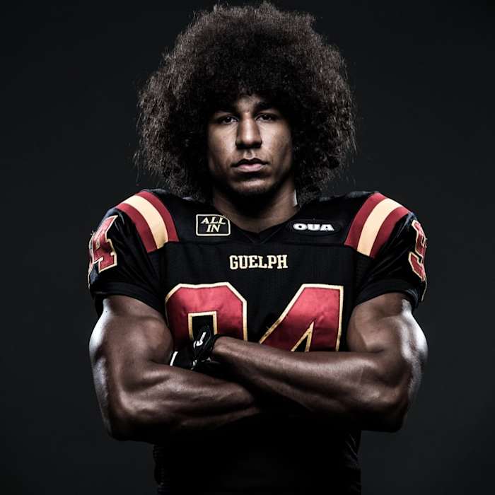 Courtesy of Guelph Athletics